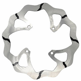 GALFER 280 Tsunami brake rotor for motorcycles, featuring high-performance metal disc with vented design for effective braking.