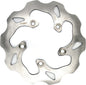 GALFER Wave Rear Brake Rotor 17-5531, durable motorcycle brake component with wave design for enhanced performance.