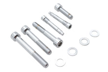 Load image into Gallery viewer, Allen Mount Kit For Front Brake Caliper Chrome