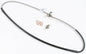 GBRAKES steel front brake line for KTM motorcycles, durable and flexible brake hose for reliable stopping power.