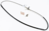 GBRAKES Steel Brake Line Front Ktm 17-10476