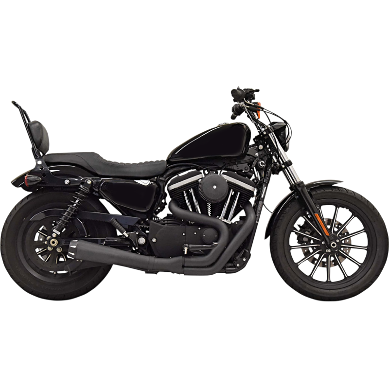 BASSANI ROAD RAGE GEN 2 EXHAUST 2:1 HARLEY DAVIDSON SPORTSTER 86-24 - The Speed Shop Canada