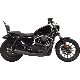 BASSANI ROAD RAGE GEN 2 EXHAUST 2:1 HARLEY DAVIDSON SPORTSTER 86-24 - The Speed Shop Canada