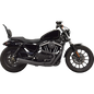 BASSANI ROAD RAGE GEN 2 EXHAUST 2:1 HARLEY DAVIDSON SPORTSTER 86-24 - The Speed Shop Canada