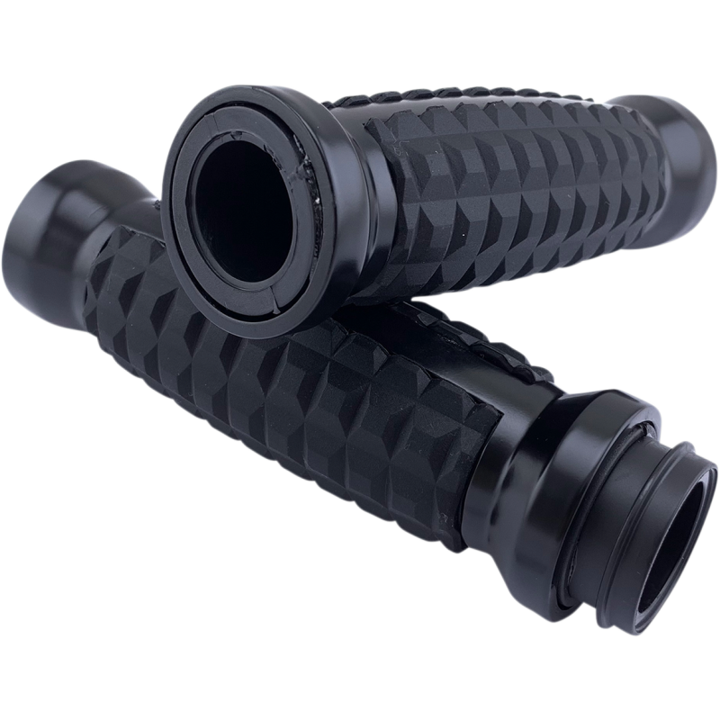 DRAG GRENADE GRIPS HARLEY DAVIDSON MODELS - The Speed Shop Canada