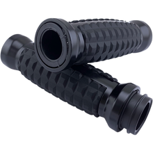 Load image into Gallery viewer, DRAG GRENADE GRIPS HARLEY DAVIDSON MODELS - The Speed Shop Canada
