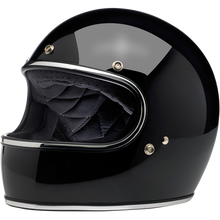 Load image into Gallery viewer, BILTWELL GINGO HELMET GLOSS BLACK - The Speed Shop Canada