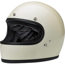 Load image into Gallery viewer, BILTWELL GINGO HELMET GLOSS WHITE - The Speed Shop Canada
