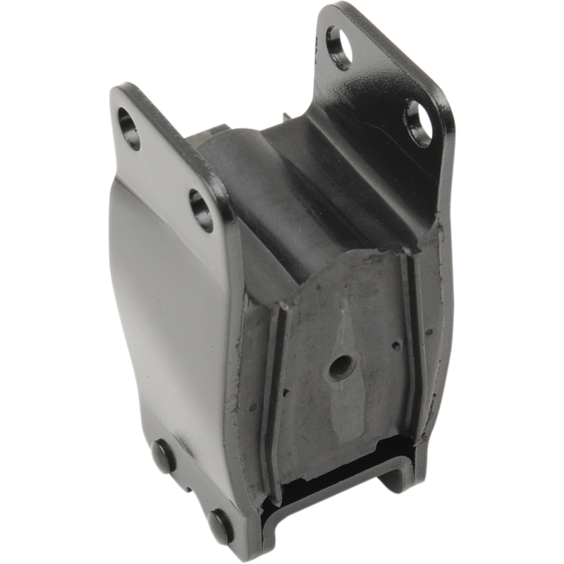 Harley Davidson Dyna rear transmission and motor mount engine part, stock replacement for models 1991-2017.