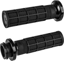 Load image into Gallery viewer, ODI HART LUCK SIGNATURE LOCK ON GRIPS HARLEY DAVIDSON MODELS - The Speed Shop Canada