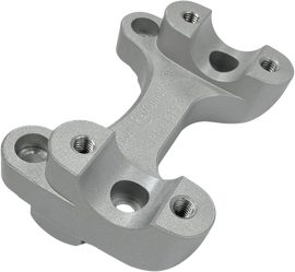 Handlebar Risers Tour Silver Bmw
