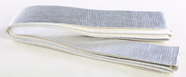 Aluminized Heat Barrier 2