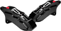 HHI 6 PISTON FRONT BRAKE CALIPER SETS (2) DUAL DISC - The Speed Shop Canada