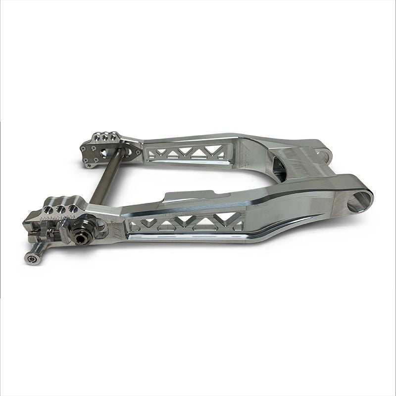 HHI BILLET SWINGARMS HARLEY BAGGERS 2009-2024 - The Speed Shop Canada