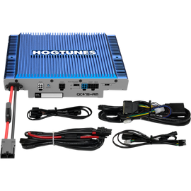 HOGTUNES QUADCAST 300 WATT AMPLIFIER - The Speed Shop Canada