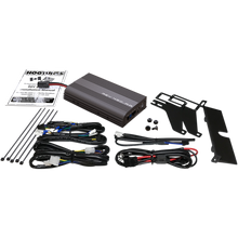 Load image into Gallery viewer, HOGTUNES REV SERIES 200 WATT 4 CHANNEL AMPLIFIER HARLEY MODELS 99-13 - The Speed Shop Canada