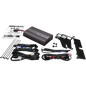 HOGTUNES REV SERIES 200 WATT 4 CHANNEL AMPLIFIER HARLEY MODELS 99-13 - The Speed Shop Canada