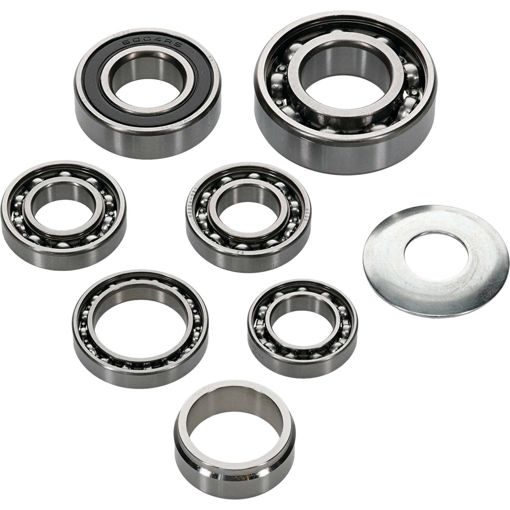 HOT RODS Drive Transmission Bearing Kit with metal bearings and components for automotive transmission repair.