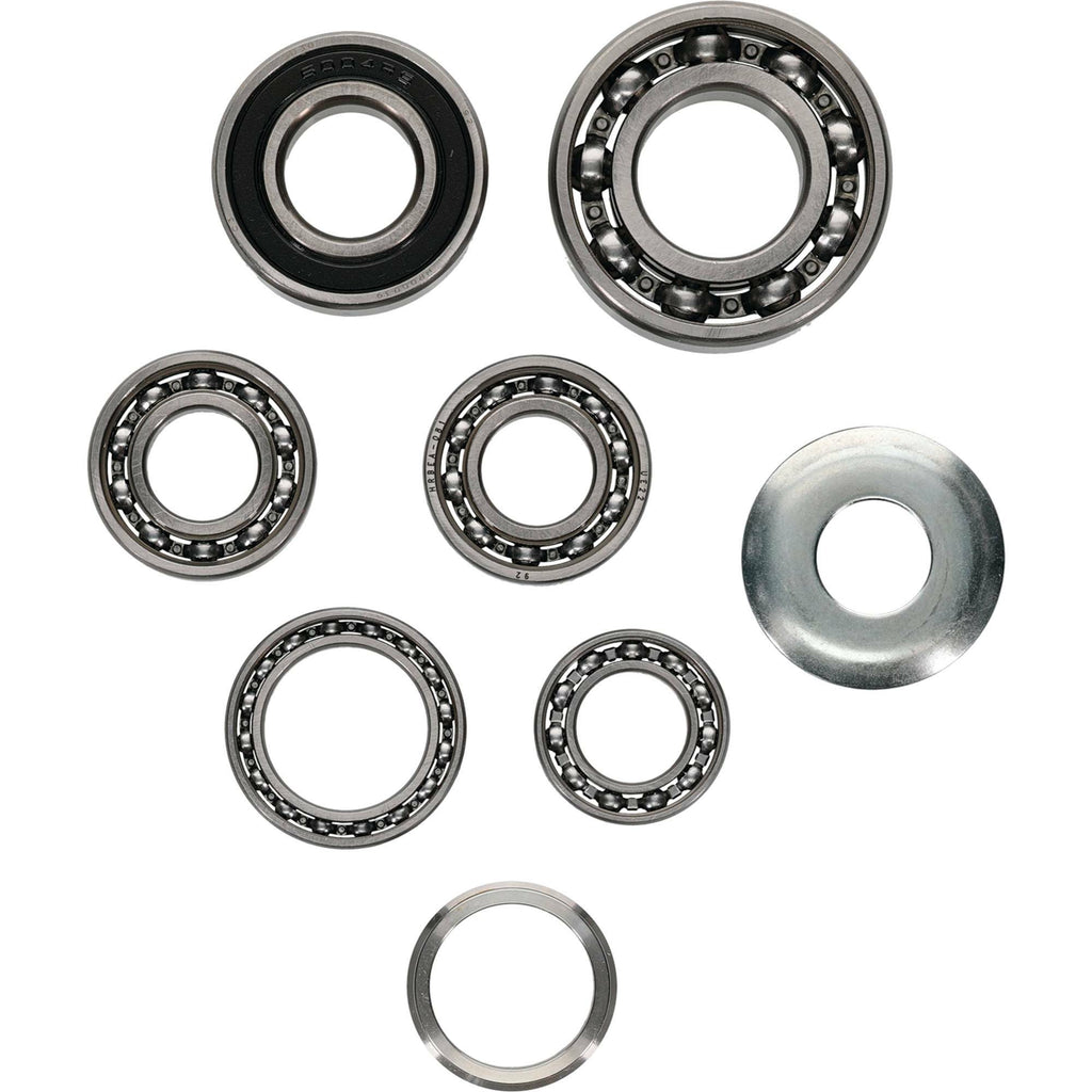HOT RODS Drive Transmission Bearing Kit with multiple bearings for smooth gear shifting and reliable performance in vehicles.