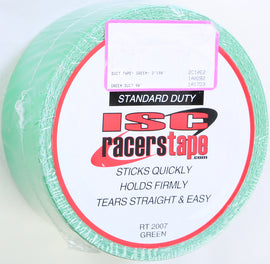 Green ISC Racers Tape 2