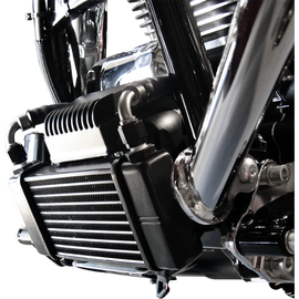 JAGG OIL COOLERS LOW MOUNT HARLEY DAVIDSON MODELS - The Speed Shop Canada