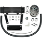JAGG OIL COOLERS (VERTICAL MOUNT) UNIVERSALHARLEY DAVIDSON MODELS - The Speed Shop Canada