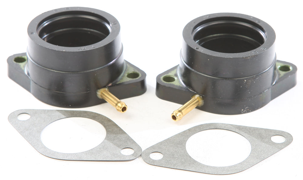 K&L Carburetor Boot and Holder for intake and fuel system, showing the rubber boot and mounting components.