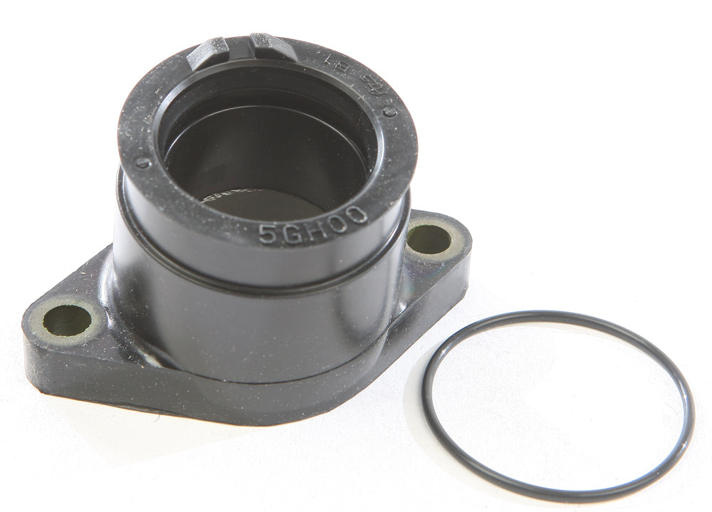 K&L Carburetor Boot and Holder for intake and fuel system, showing the black rubber boot and mounting components.
