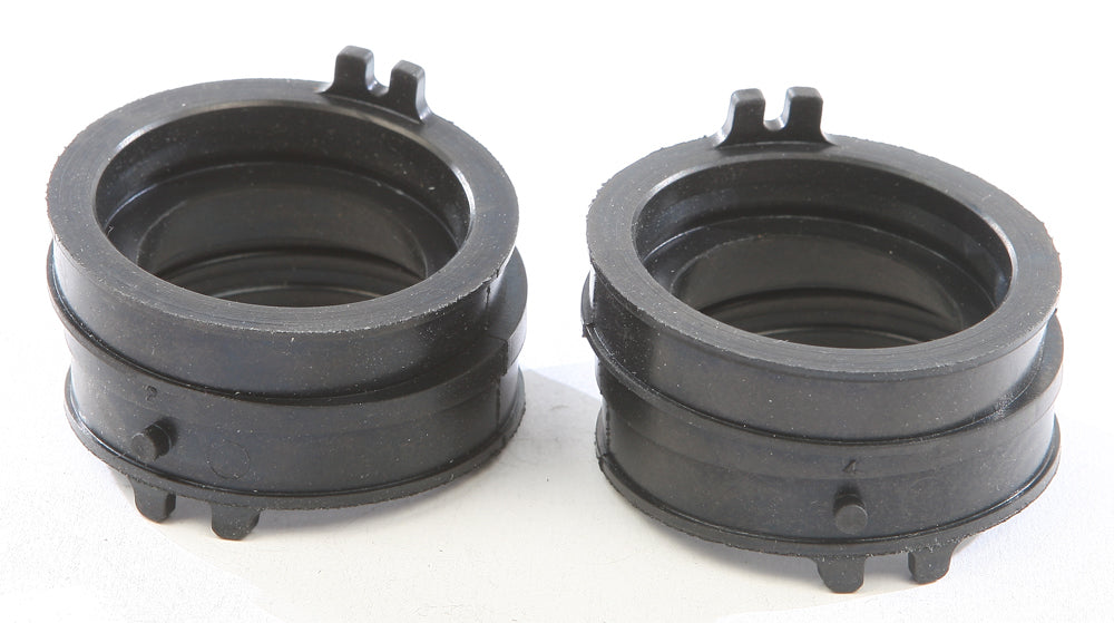 K&L Carburetor Boot for intake and fuel system, durable rubber holder for optimal carburetor connection in motorcycle engines