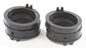 K&L Carburetor Boot for intake and fuel system, durable rubber holder for optimal carburetor connection in motorcycle engines