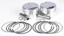 Load image into Gallery viewer, KB PISTON KIT HARLEY EVO 9.5:1 FORGED 80CI +10 - The Speed Shop Canada