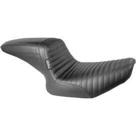 LEPARA KICKFLIP SEAT BLACK HARLEY FXR - The Speed Shop Canada