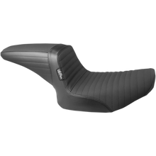 Load image into Gallery viewer, LEPARA KICKFLIP SEAT BLACK HARLEY FXR - The Speed Shop Canada