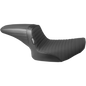 LEPARA KICKFLIP SEAT BLACK HARLEY FXR - The Speed Shop Canada