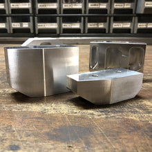 Load image into Gallery viewer, BK KICKSTAND LIFT BLOCKS - HARLEY MODELS - The Speed Shop Canada