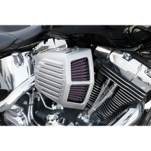 Load image into Gallery viewer, K&amp;N SHAKER AIR FILTER KIT RAW HARLEY 17-23 M8 MODELS - The Speed Shop Canada