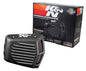 K&N SHAKER AIR FILTER KIT RAW HARLEY 17-23 M8 MODELS - The Speed Shop Canada