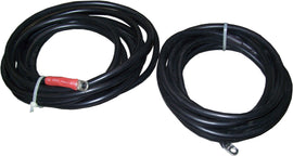 Kolpin winch lead extension kit in 6-gauge, 144-inch length, designed for off-road vehicle accessories and winch upgrades.
