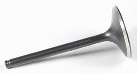 KPMI Black Diamond intake valve for engine, featuring durable black diamond coating and precision-machined metal components.