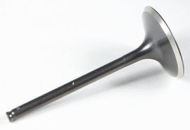 KPMI Black Diamond intake valve for engine, featuring durable black finish and precise design for optimal performance.