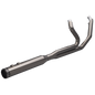 KHROME WERKS 2:1 PERFORMANCE EXHAUST HARLEY DAVIDSON BAGGER 09-16 - The Speed Shop Canada