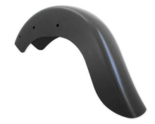 Load image into Gallery viewer, KLOCK WERKS REAR 4" STEEL STRETCHED FENDER SMOOTH HARLEY SOFTAILS 00-17 - The Speed Shop Canada
