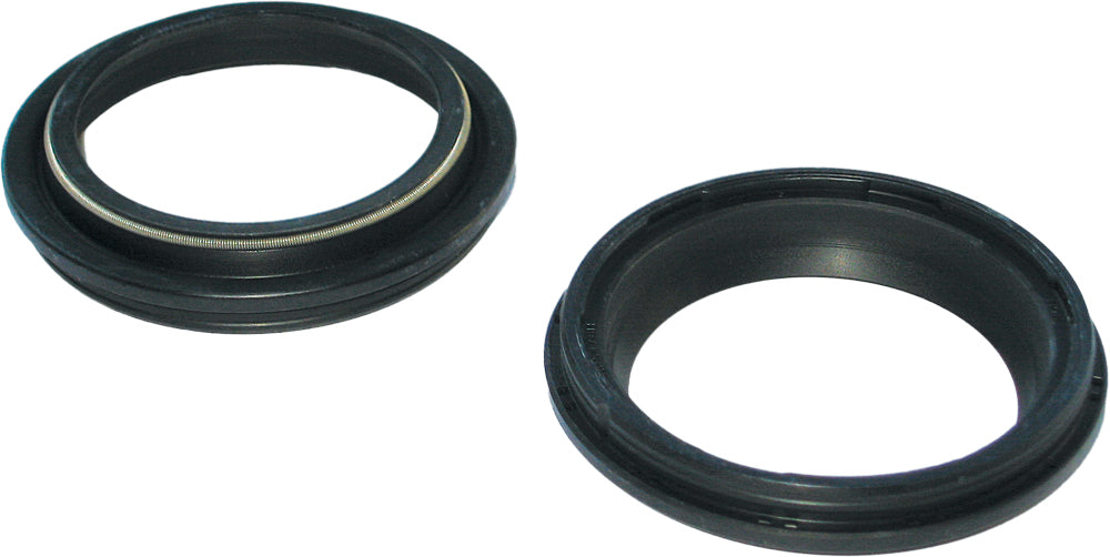 KYB Fork Dust Seal for suspension, model 138-0012, showing the black rubber seal designed to protect fork components