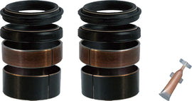 KYB Fork Service Kit 138-0020 for suspension systems, includes components for fork maintenance and repair.