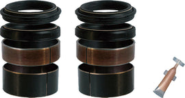 KYB Fork Service Kit 138-0031 for suspension systems, includes components for fork maintenance and repair.