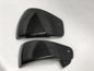SPEED SHOP CARBON FIBRE SIDE COVERS HARLEY M8 SOFTAILS 18-24 - The Speed Shop Canada
