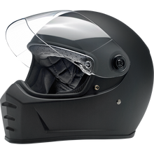 Load image into Gallery viewer, LANE SPLITTER HELMET - FLAT BLACK - The Speed Shop Canada