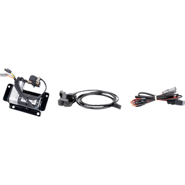 LEGEND AIR A SUSPENSION REAR HARLEY SOFTAILS 18-23 - The Speed Shop Canada