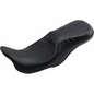 LEPARA OUTCAST 2 UP SEAT DD INLAY BLACK HARLEY BAGGERS 08-23 - The Speed Shop Canada