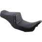 LEPARA TAILWHIP SEATS 08-24 HARLEY BAGGERS - The Speed Shop Canada
